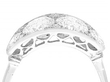 White Gold Ring