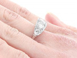 Diamond Ring White Gold