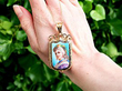 Antique Victorian Locket