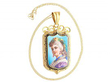 Antique Victorian Locket