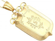 Antique Gold Locket