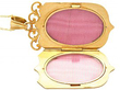 Antique Gold and Enamel Pendant