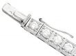 French Diamond Bracelet