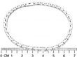 Platinum Antique Diamond Bracelet UK
