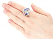 Vintage Sapphire Ring
