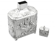 Silver Tea Caddy