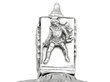 Sterling Silver Tea Caddy