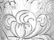 19th Century Silver Beaker