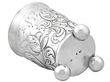 19th Century Silver Beaker