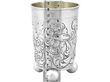 19th Century Silver Beaker