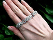 Art Deco Diamond Bracelet