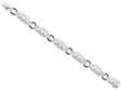 Antique Gemstone Bracelet
