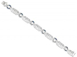 Art Deco Diamond Bracelet
