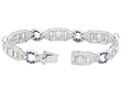 1930s Diamond Bracelet