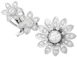 1920s Diamond Earring