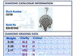 1910 Diamond Pendant