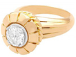 Art Deco Diamond Solitaire Ring