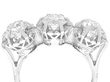 Antique Diamond Solitaire