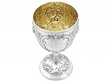 1860s Silver Goblet