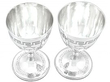 Silver Wine Goblets