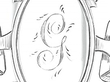Silver Pair of Goblets