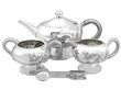 Antique Chinese Tea Set