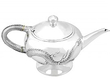 Chinese Silver Tea Set