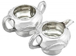 Chinese Silver Tea Set