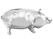 Antique Pig Vesta Case