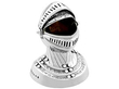 19th Century Silver Pepper
