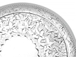 Antique Silver Tobacco Vesta Box