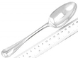 18th Century Silver Spoon