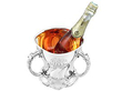 Sterling Silver Tyg with Bottle