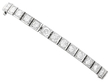 Antique Diamond Bracelet 18k White Gold