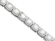 Antique Diamond Bracelet 