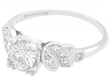 diamond engagement ring