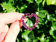 Antique Heart Brooch