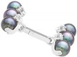 Pearl and Diamond Cufflinks