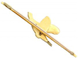 12ct Gold Bird Brooch 