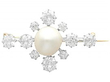 Victorian Pearl Pendant