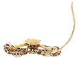 Victorian Opal and Diamond Brooch