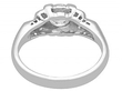 1920s Diamond Antique Engagement Ring
