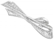 1930s Diamond Brooch