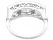 Diamond Trilogy Ring