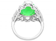 Antique Jade Ring