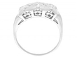 Diamond Trilogy Ring