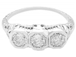 Antique Ring Three Stones