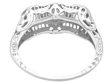 Three Stone Diamond Ring