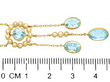 Aquamarine pendant 