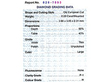 Emerald and Diamond Cluster Ring UK certificate
